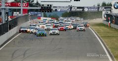 24h Rennen ADAC Zürich Nürburgring