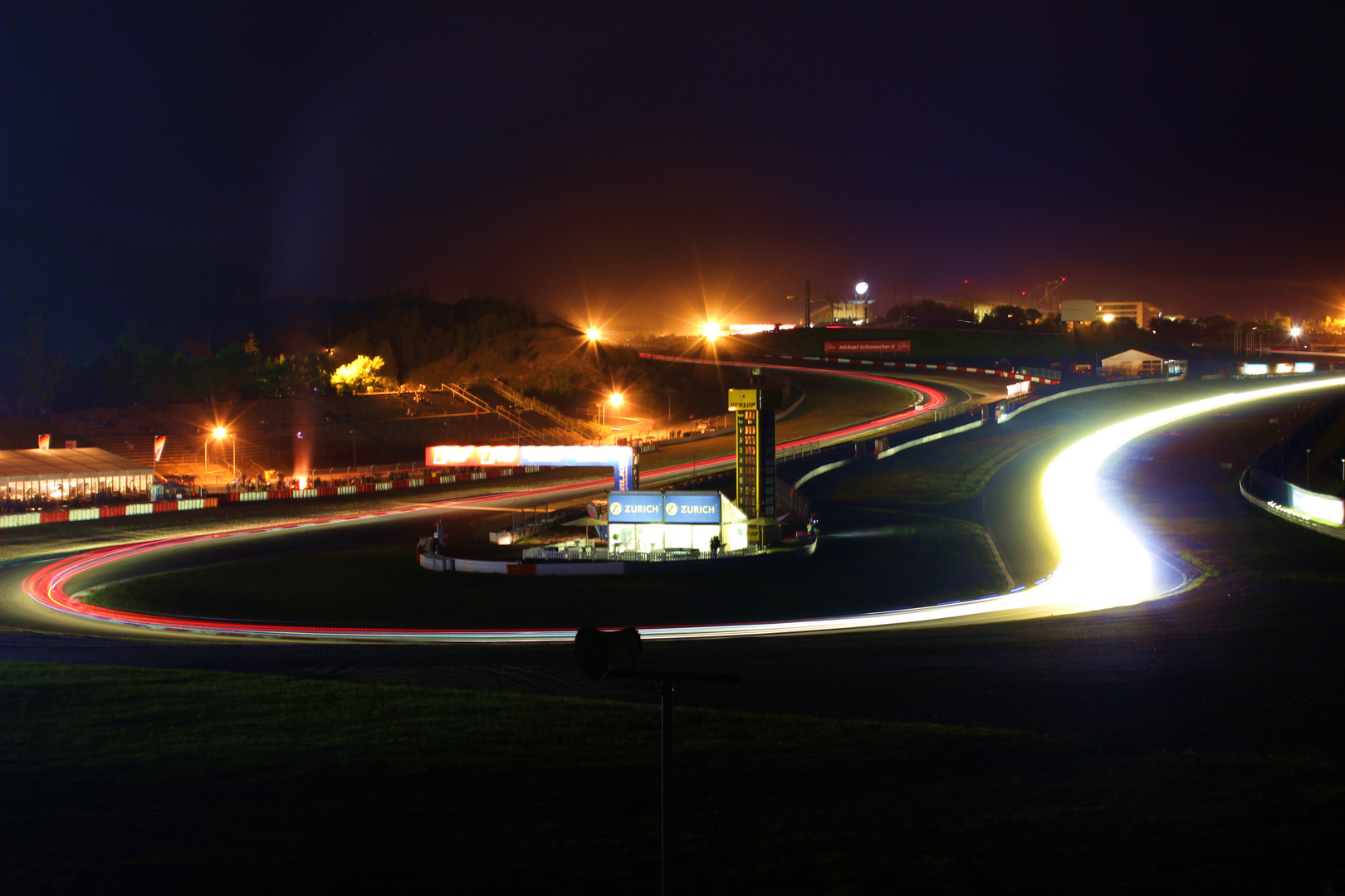 24h Rennen auf dem Nürburgring