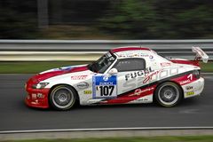 24h-Rennen Honda S2000