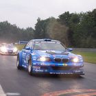 24H Rennen Nordschleife - Einführungsrunde Scheid BMW