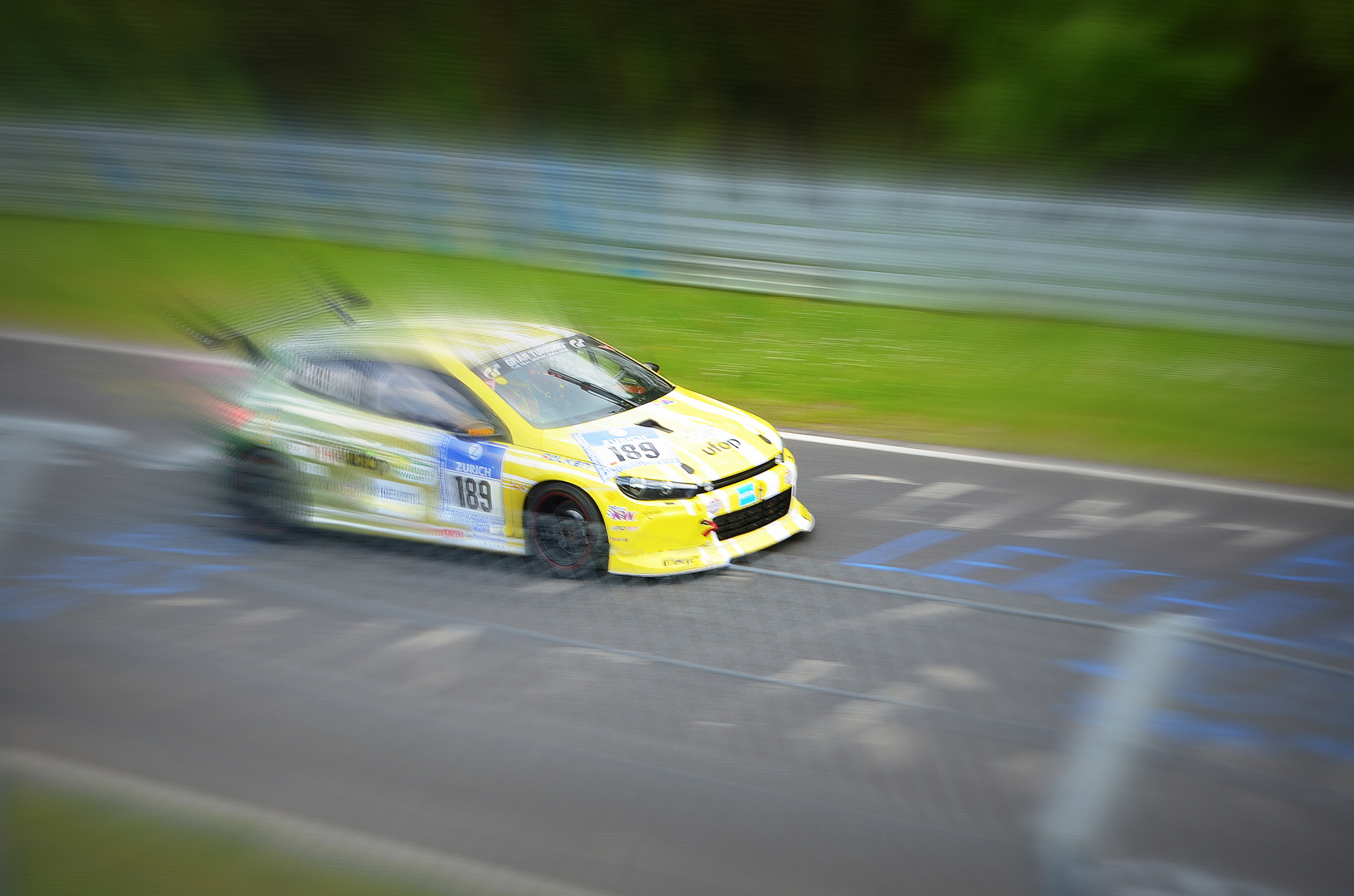 24h Rennen Nürburgring 2012