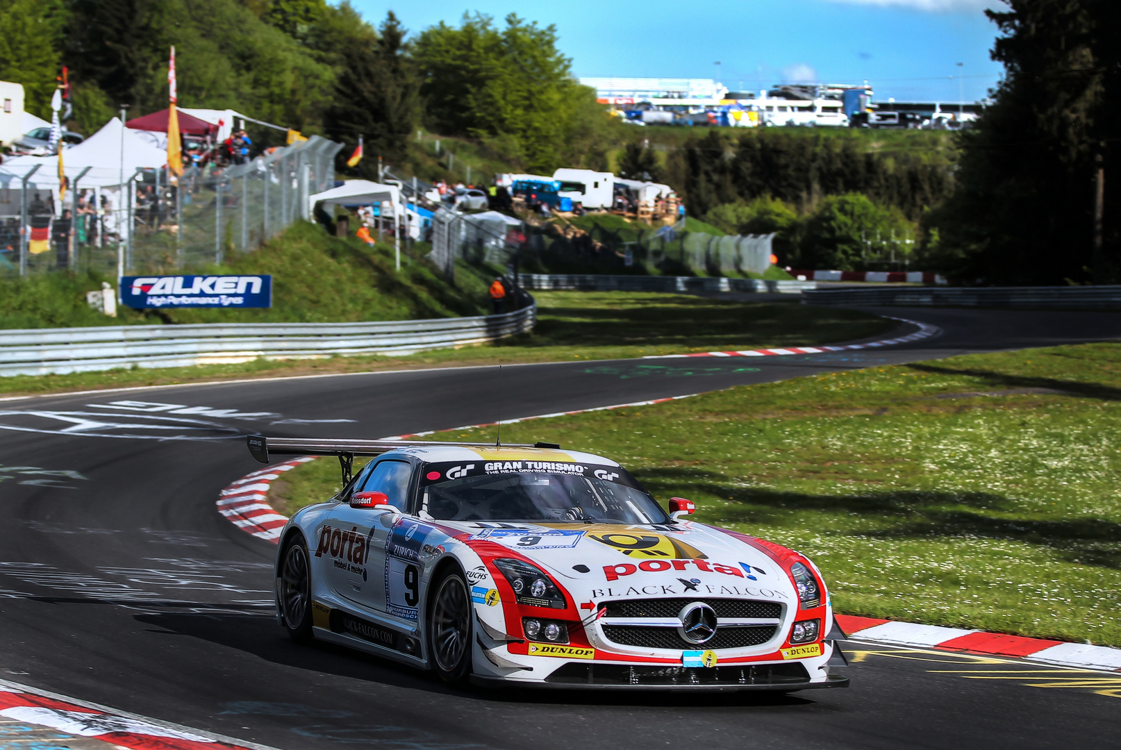 24h Rennen Nürburgring 2013