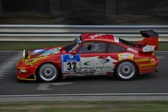 24h-Rennen Porsche 911