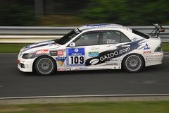 24h-Rennen Toyota Altezza