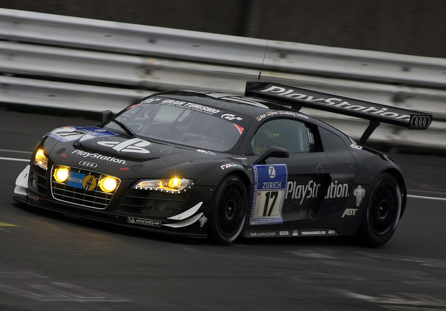 24h Rennen vom Nürburgring 2011