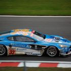 24h Spa 2008 Jet Allinace Aston Martin DBR 9