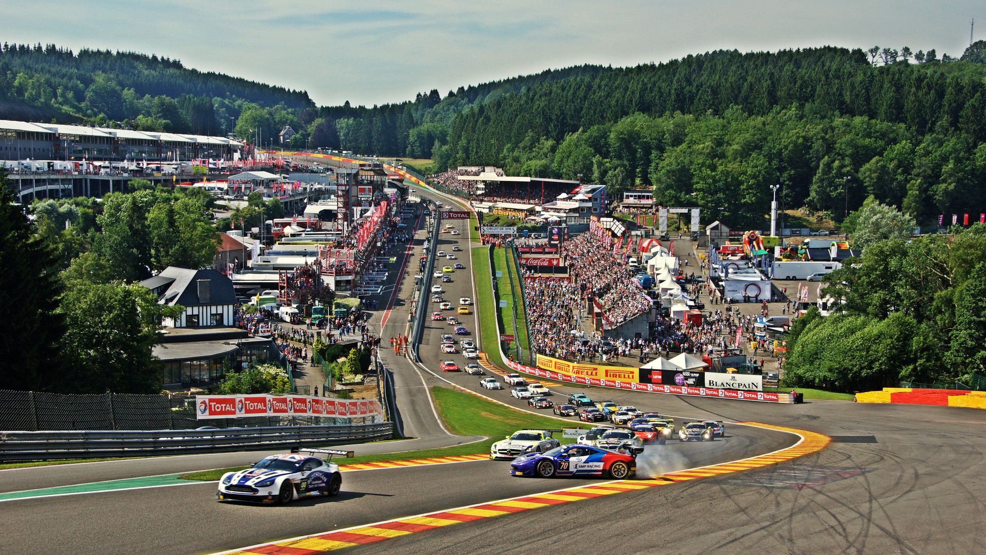 24h Spa 2013