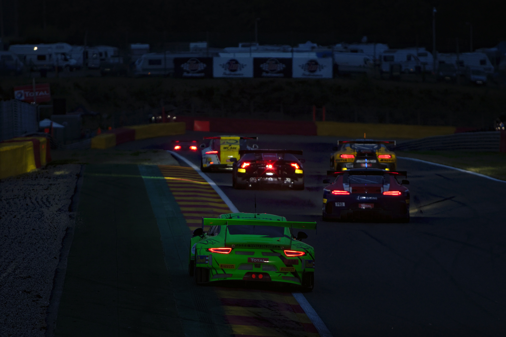 24H SPA 2018 #008