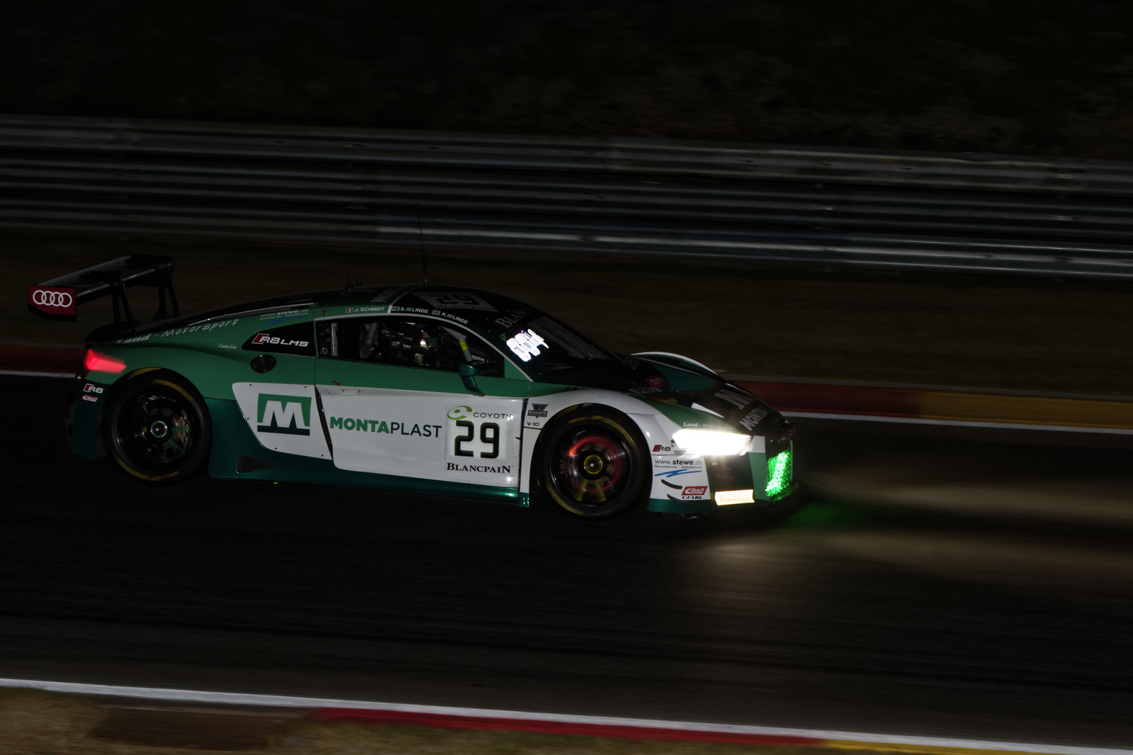 24H SPA 2018 #010