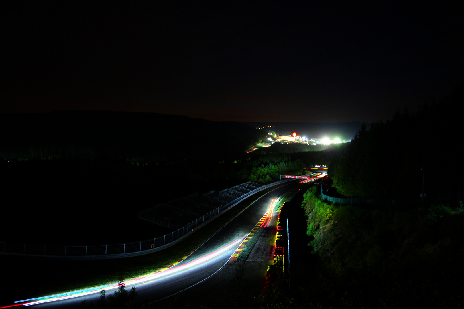 24h Spa by Night