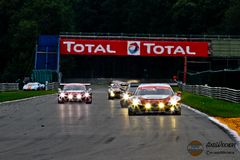 24h Spa Francorchamps 2011 - Lichtgestalten