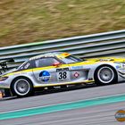 24h Spa Francorchamps 2011 - Mercedes SLS AMG GT3 #38