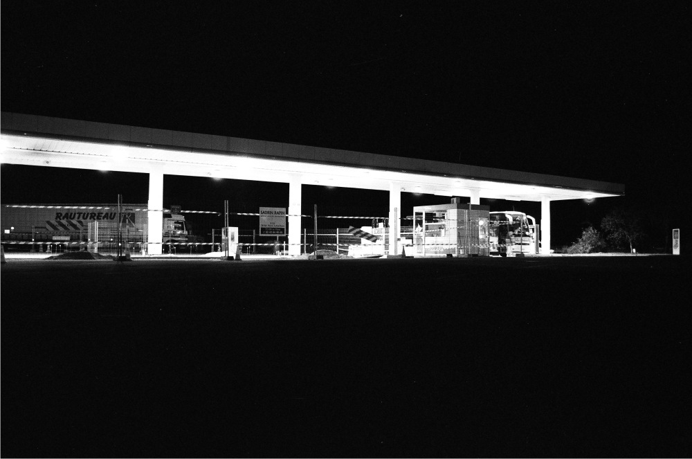 24h Tankstelle