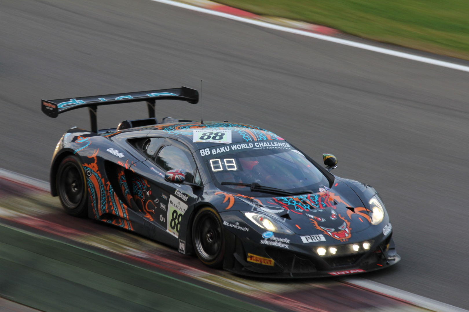 24h Total Spa 2013