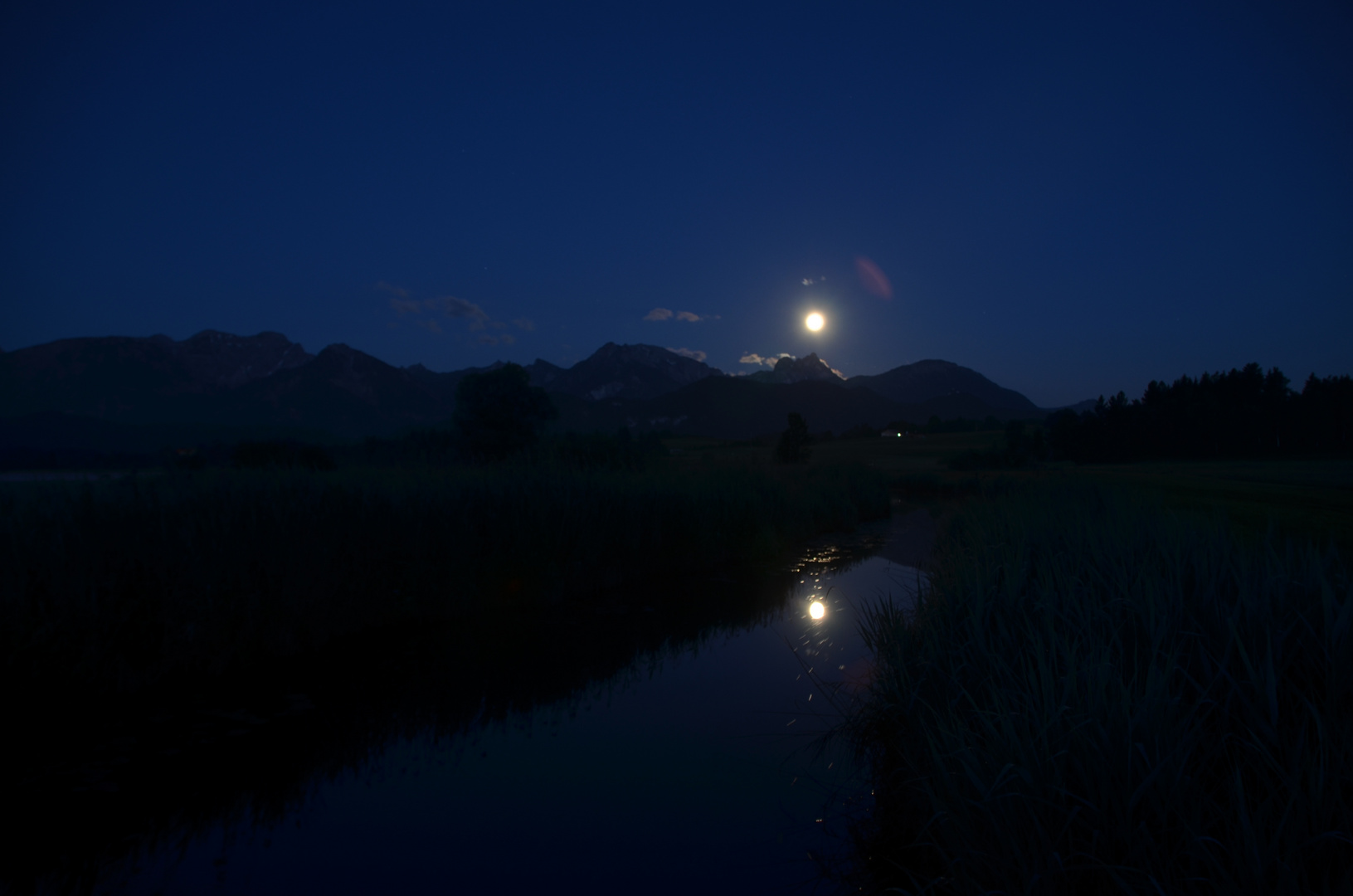 24h Wanderung von Bayern