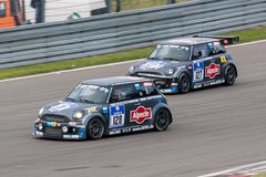 24H/2013, Das MINI-Duo