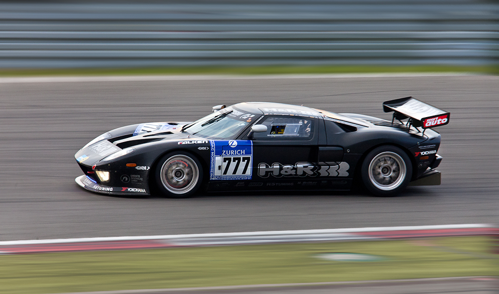 24H/Nürburgring, Ford GT, da glüht die Scheibe Foto & Bild sport