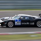 24H/Nürburgring, Ford GT, da glüht die Scheibe