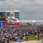 24h/Nürburgring, Kein Fahrzeug mehr zu sehen.