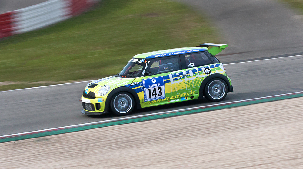 24h/Nürburgring, Mini Nr.: 143