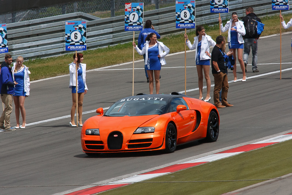 24H/Nürburgring u. Rahmenprogramm,.