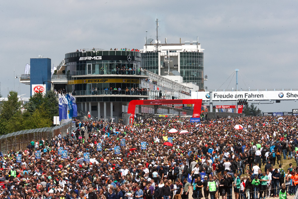 24H/Nürburgring u. Rahmenprogramm,....