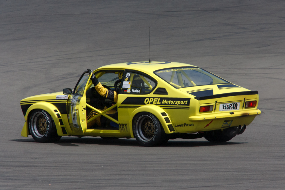 24H/Nürburgring u. Rahmenprogramm......