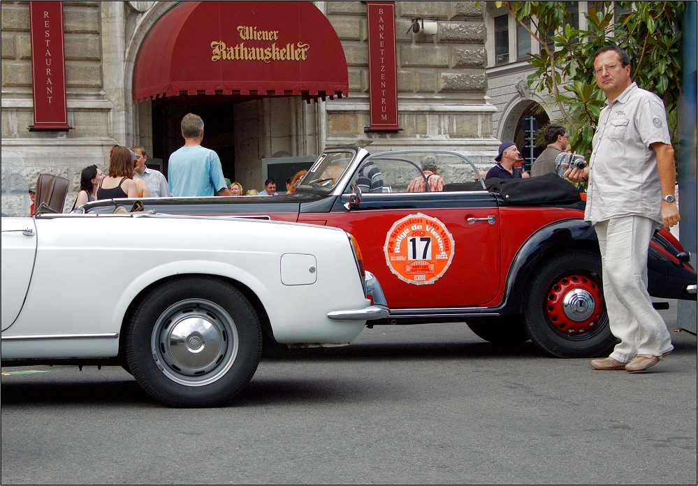 24StundenOldtimerrennen von Wien #18