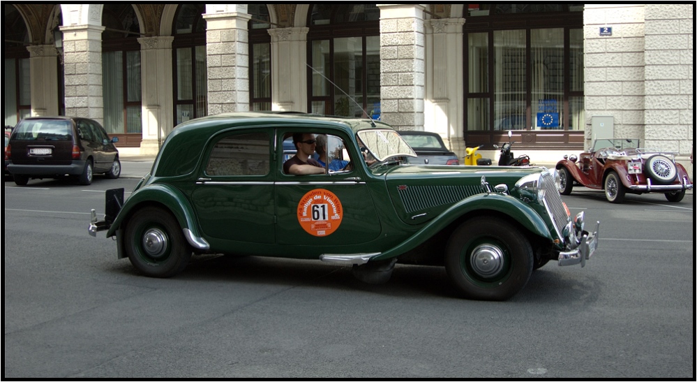 24Stundenrennen für Oldtimer #01