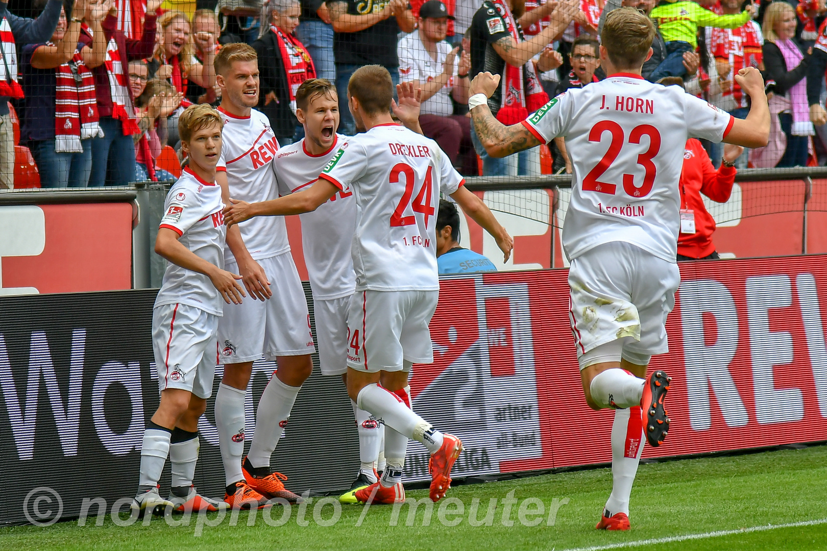 Köln Vs Aue Köln Vs Aue