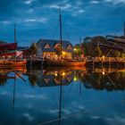 25. Althäger Fischerregatta der Zeesboote