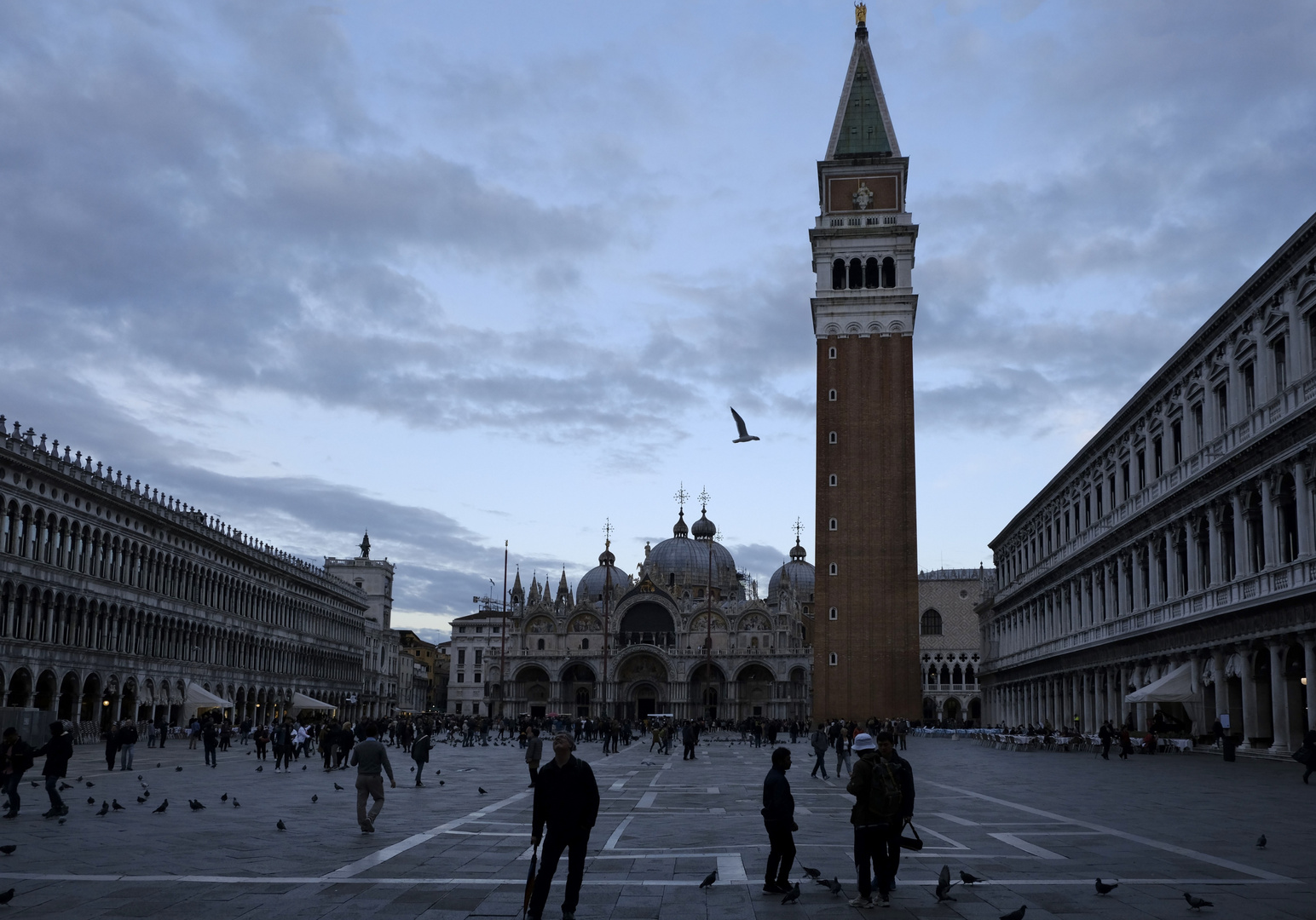   __25 APRILE SAN MARCO__