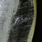 (25) Das seltene Bandeis (ice ribbons) - Detail aus Abb. 24