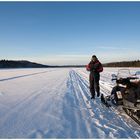 -25 Grad und Spaß mit dem Ski-Doo