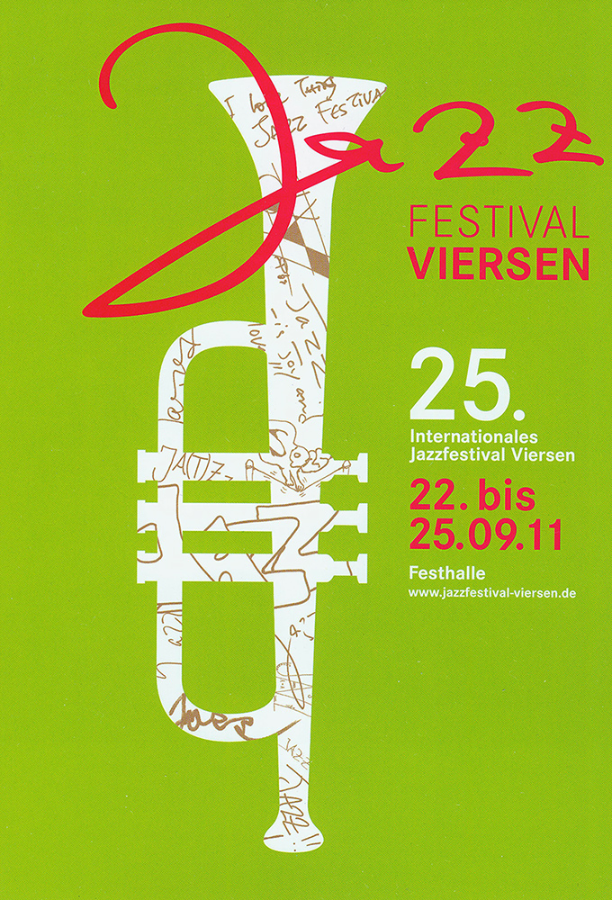 25. Int. Jazzfestival Viersen 2011