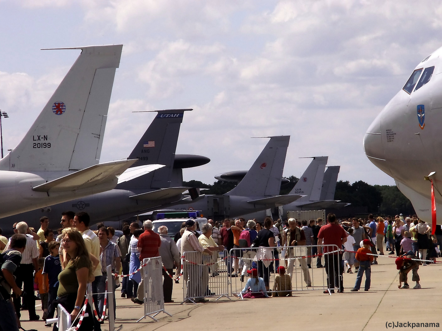 25 Jahre E-3A-Verband Geilenkirchen