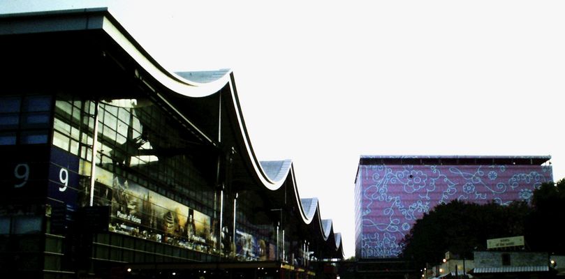 25 Jahre Expo 2000 - Der Deutsche Pavillon