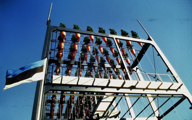 25 Jahre Expo 2000 - Der Estnische Pavillon