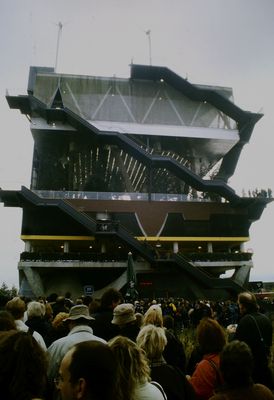 25 Jahre Expo 2000 - Der Pavillon der Niederlande