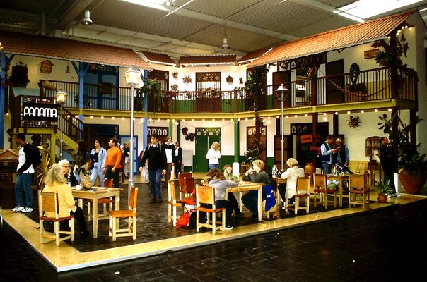 25 Jahre Expo 2000 - Der Pavillon von Panama