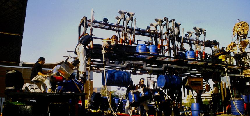 25 Jahre Expo 2000 - Die Parade