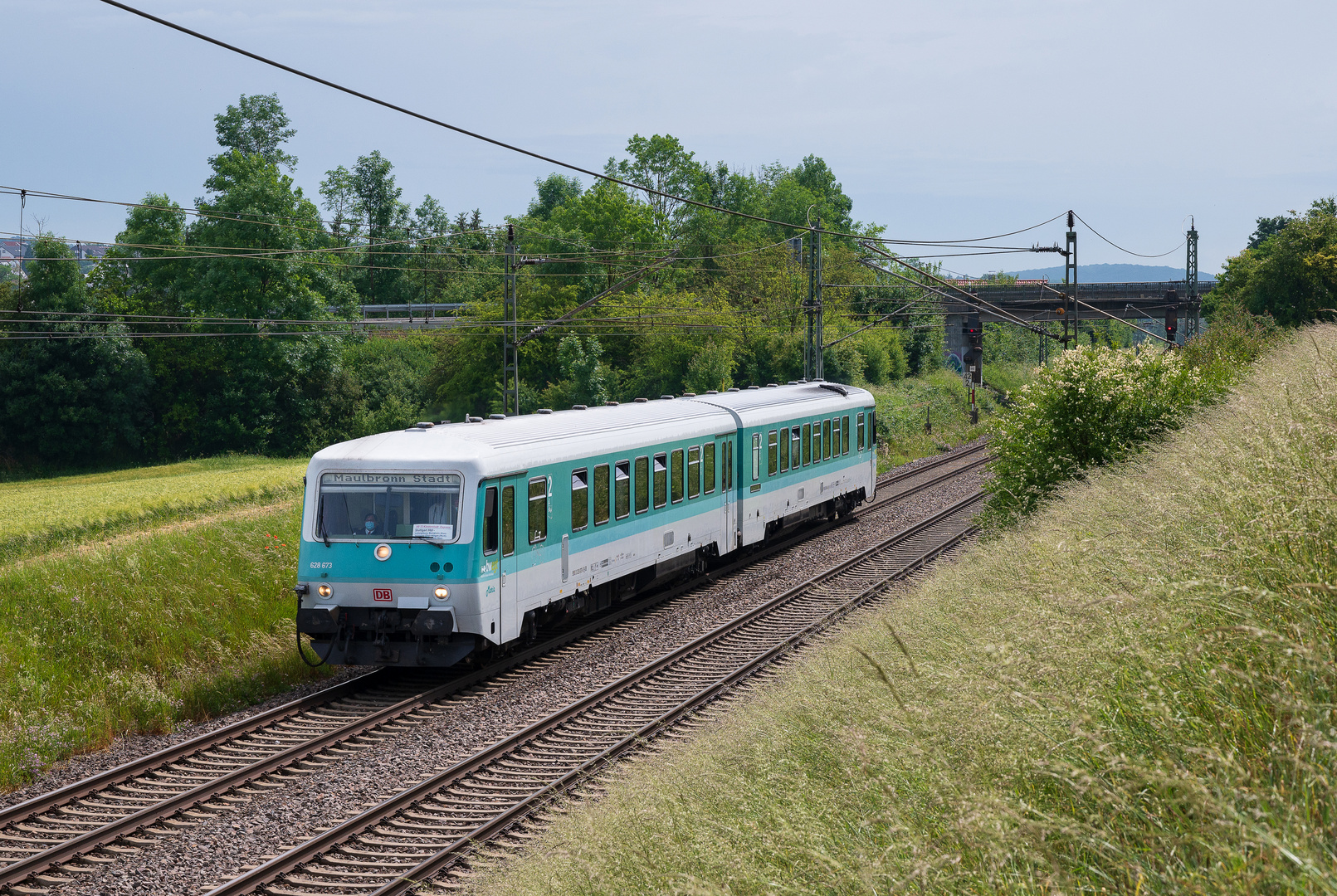 25 Jahre Klosterstadt-Express Maulbronn