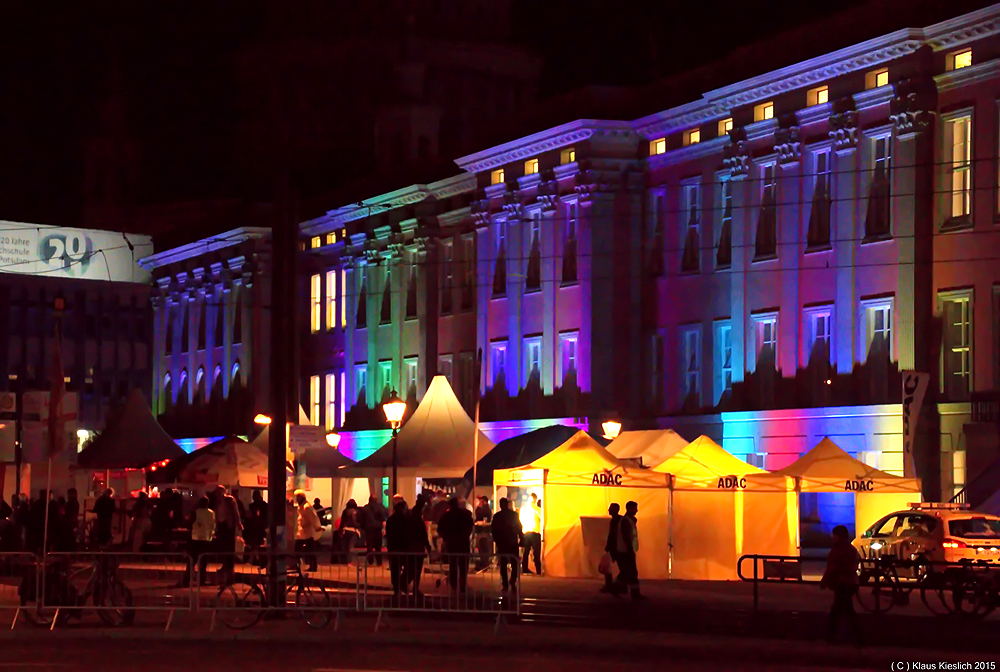 25 Jahre Land Brandenburg......