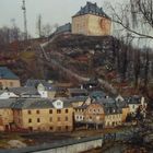 25 Jahre Mauerfall - 1989 Hirschberg an der Saale eingezäunt und eingemauert