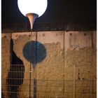 25 Jahre Mauerfall: Shadow on the Wall