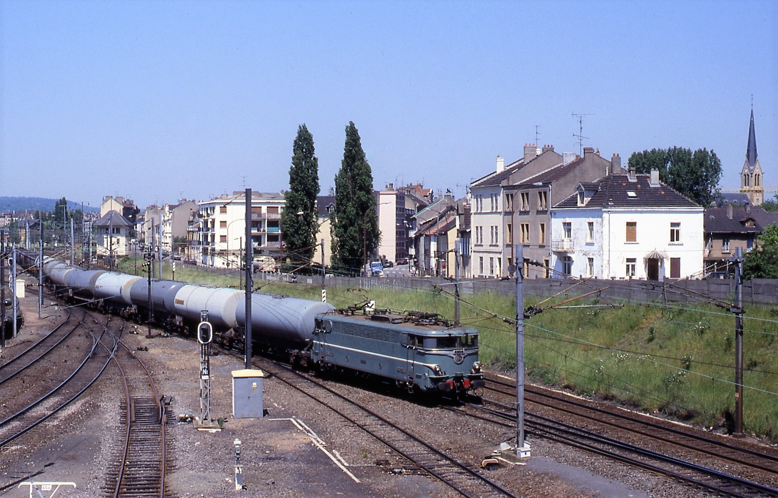 25 Mai 1989 in Metz