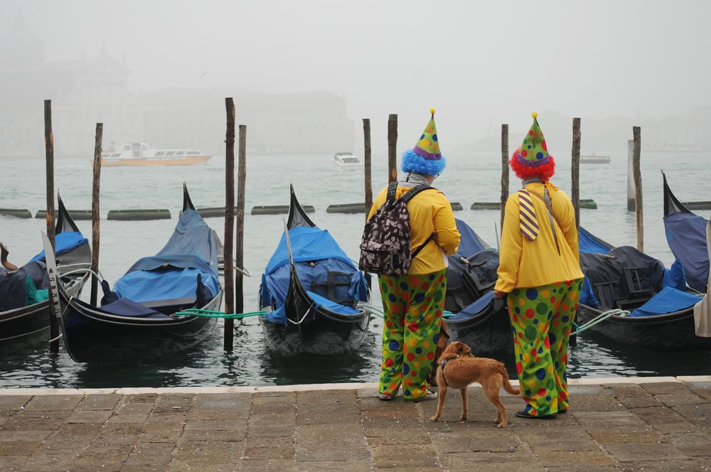 25 marzo 421 - Buon Compleanno Venezia