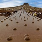 2,5 Millionen Nieten halten den Eiffelturm zusammen, Paris