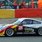 # 25 Porsche 997 GT3 CUP S First Motorsport