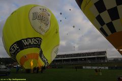 25. WARSTEINER INTERNATIONALE MONTGOLFIADE